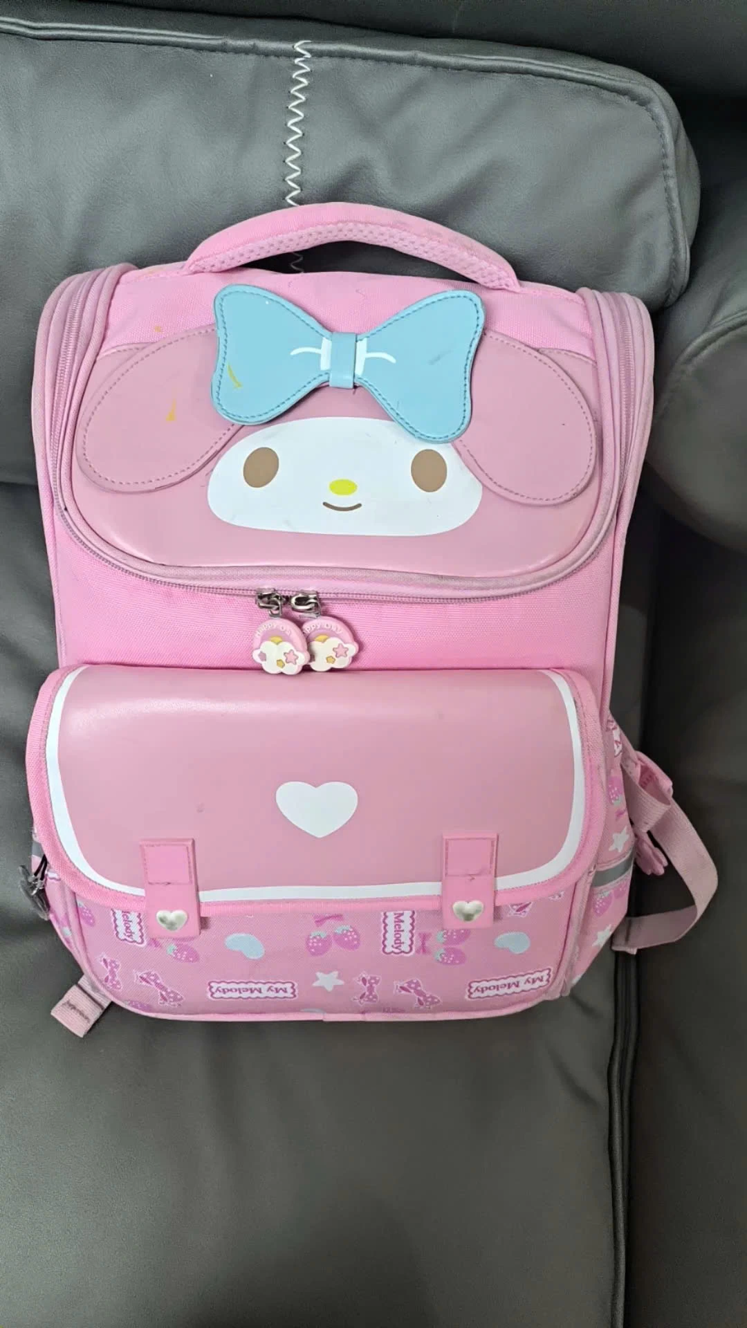 BALO CHỐNG GÙ SANRITO