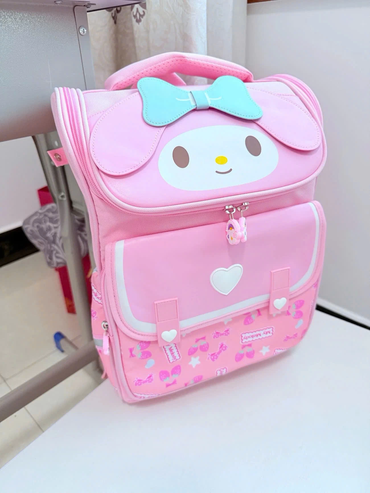 BALO CHỐNG GÙ SANRITO