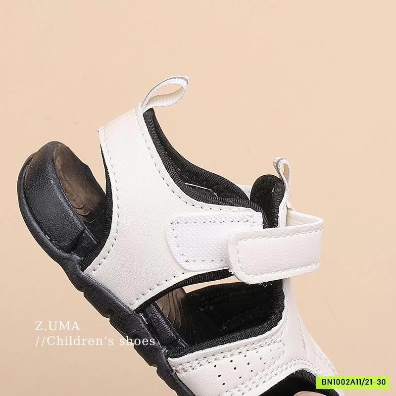 SANDAL BỊT MŨI BÉ TRAI