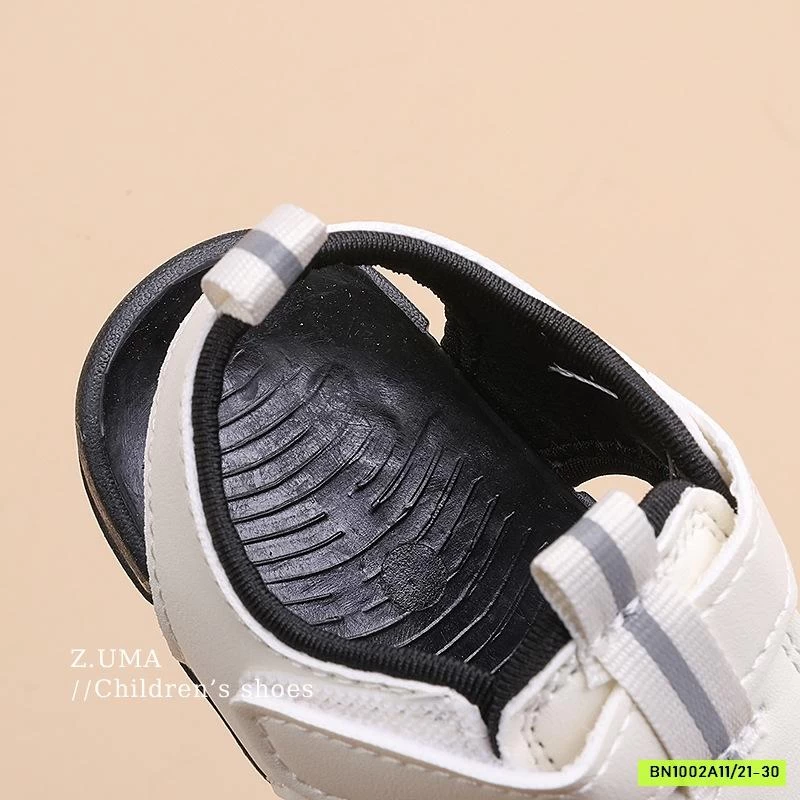 SANDAL BỊT MŨI BÉ TRAI