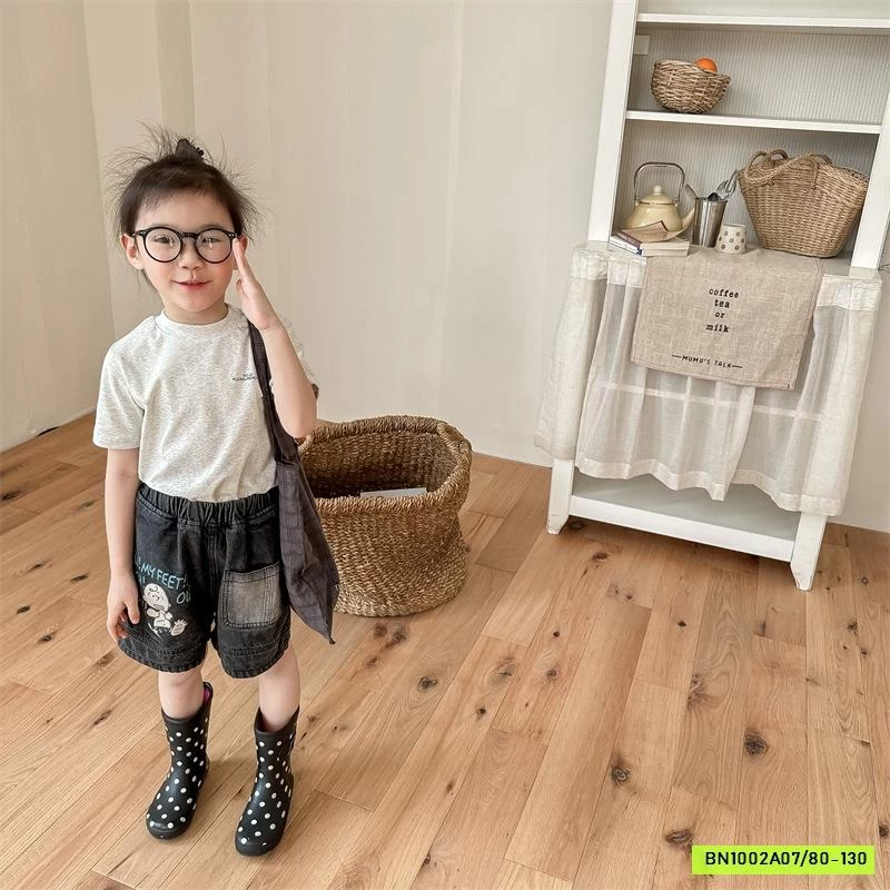 SHORT IN HÌNH NGỘ NGHĨNH 123257