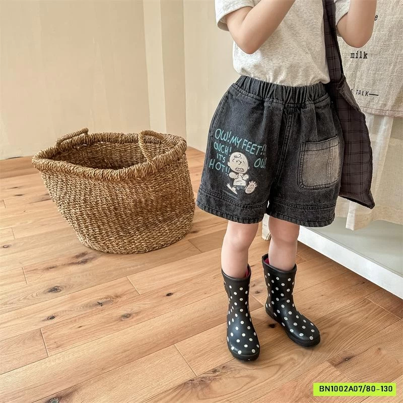 SHORT IN HÌNH NGỘ NGHĨNH 123257