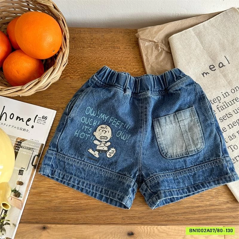 SHORT IN HÌNH NGỘ NGHĨNH 123257