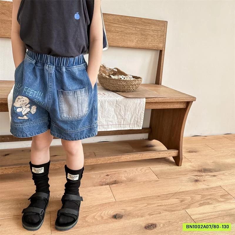 SHORT IN HÌNH NGỘ NGHĨNH 123257