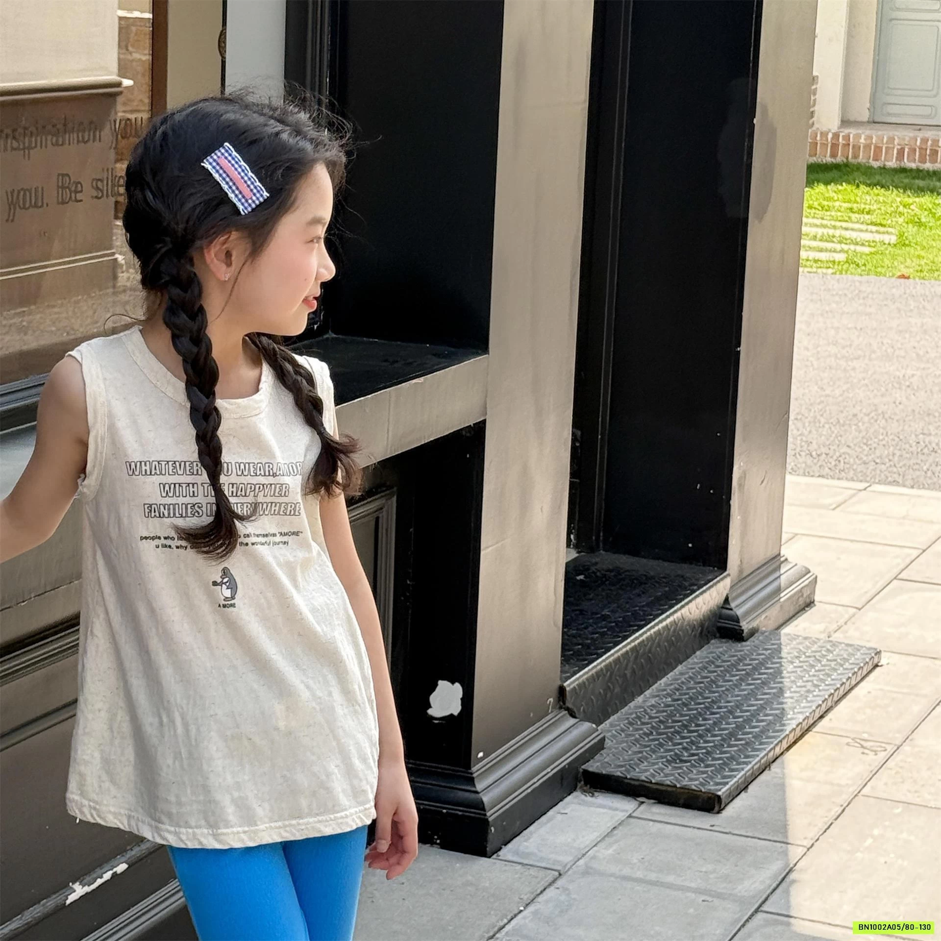 ÁO SÁT NÁCH MUỐI TIÊU 6289 ADBABY