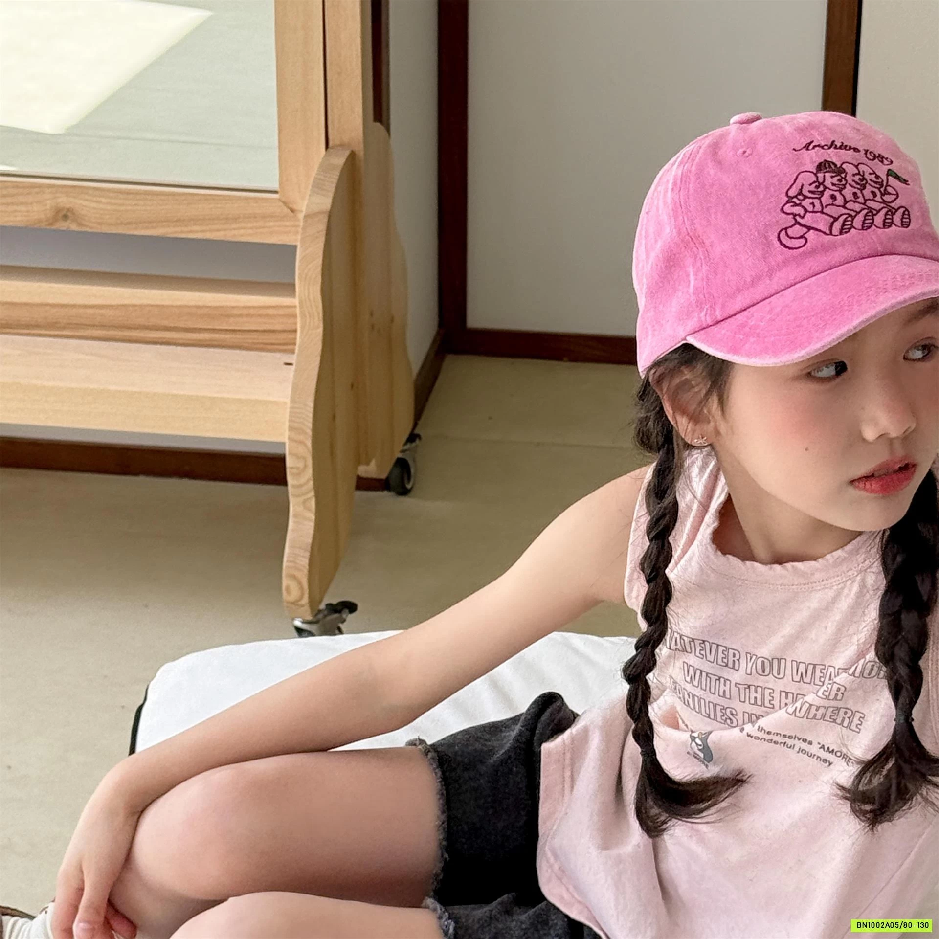 ÁO SÁT NÁCH MUỐI TIÊU 6289 ADBABY