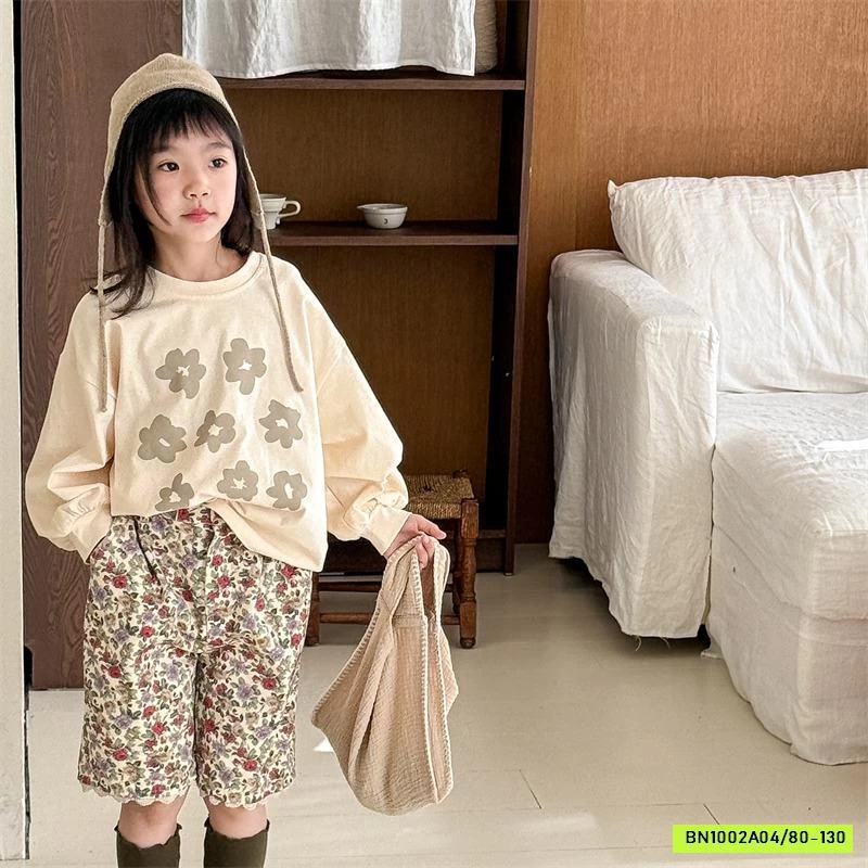 SHORT LỬNG VIỀN REN 6050 ADBABY