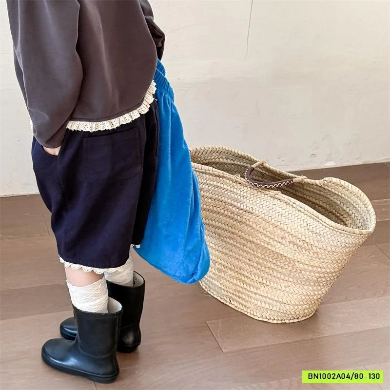 SHORT LỬNG VIỀN REN 6050 ADBABY