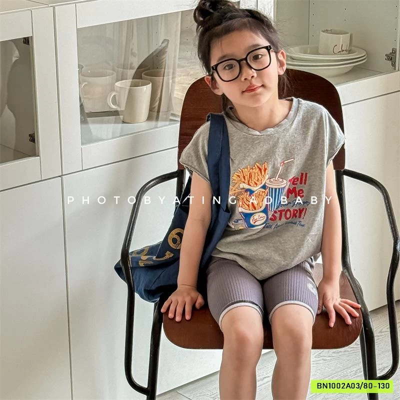 TANKTOP KHOAI TÂY CHIÊN 5271 ADBABY