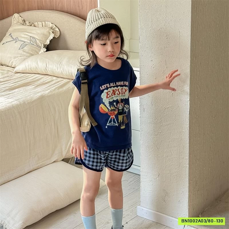 TANKTOP KHOAI TÂY CHIÊN 5271 ADBABY