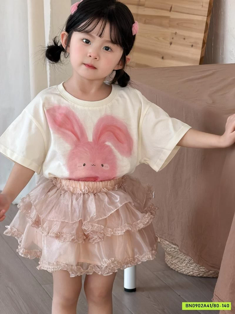 SÉT ÁO THỎ MIX CV TUTU