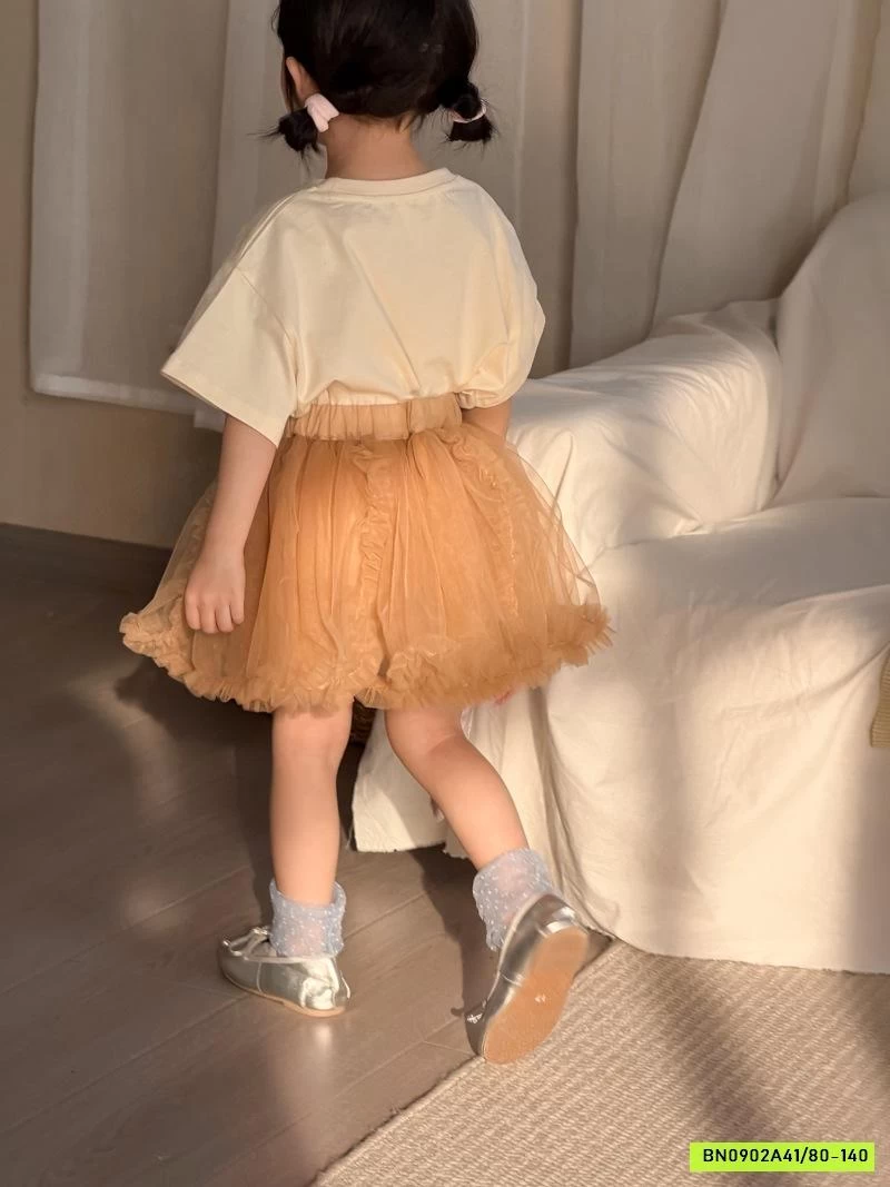 SÉT ÁO THỎ MIX CV TUTU