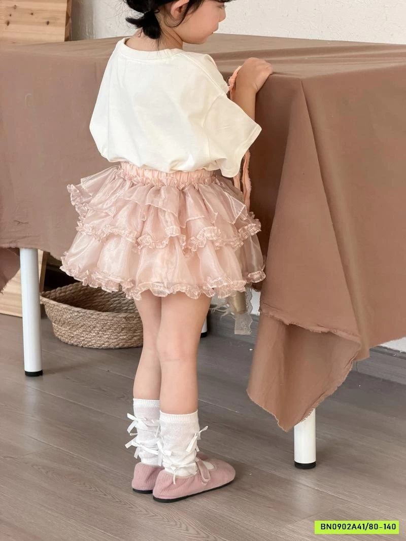 SÉT ÁO THỎ MIX CV TUTU