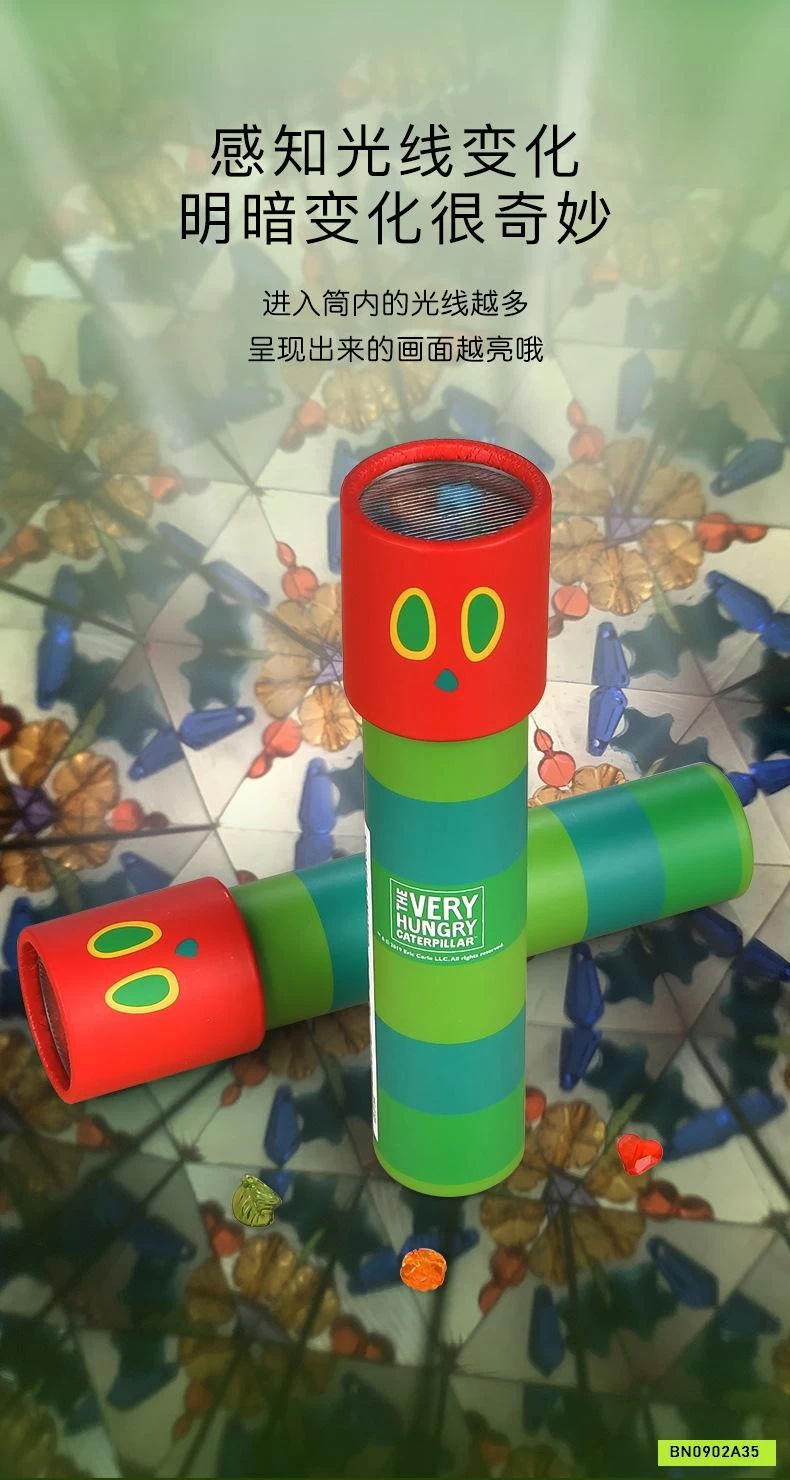 ĐỒ CHƠI KÍNH VẠN HOA CHO BÉ