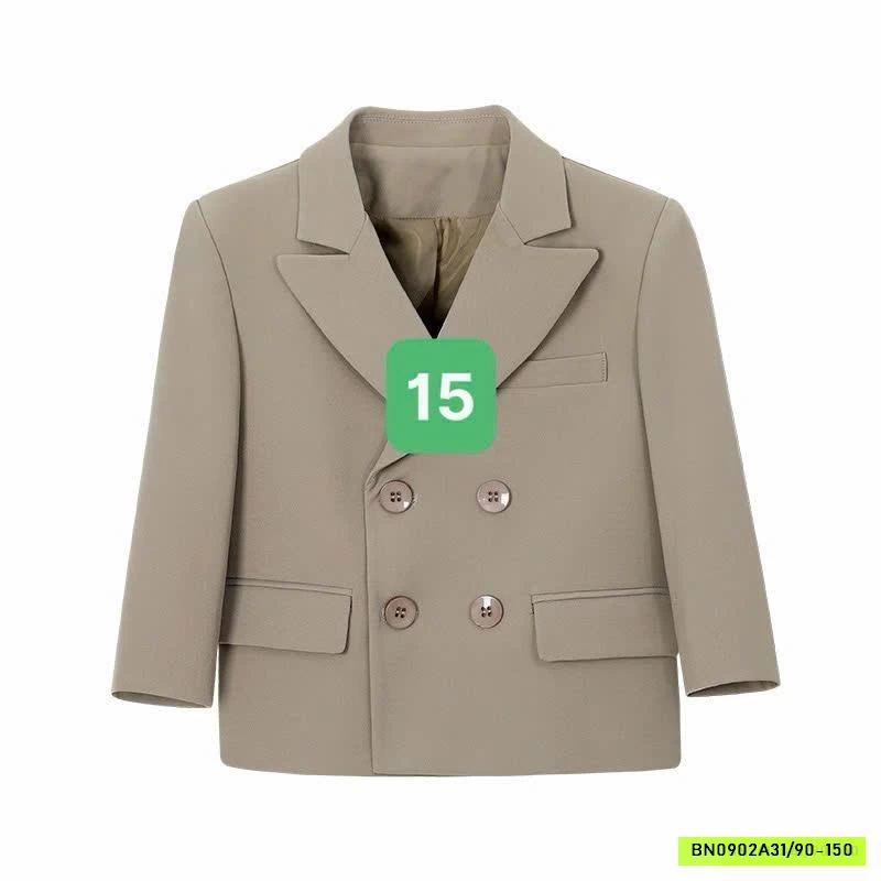 SÉT VEST CÔNG TỬ