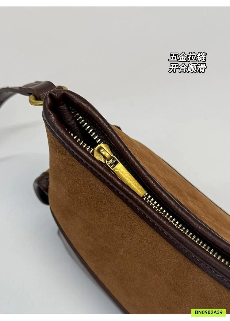 TÚI ĐEO CHÉO PHỐI DA LỘN