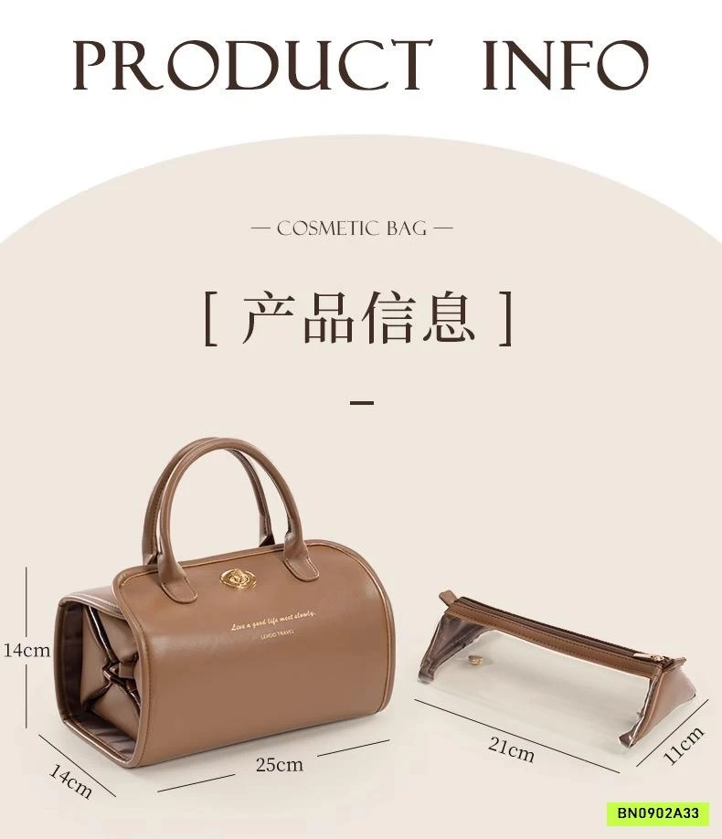 TÚI ĐỰNG MỸ PHẨM 5 CHI TIẾT