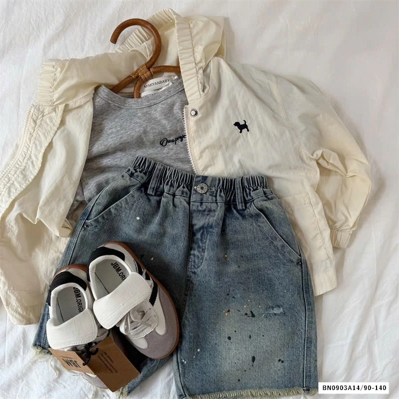 KHOÁC GIÓ CHỐNG NẮNG MMY