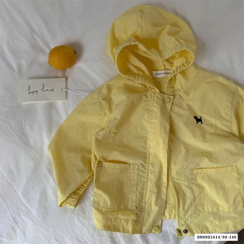 KHOÁC GIÓ CHỐNG NẮNG MMY