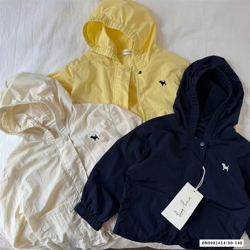 KHOÁC GIÓ CHỐNG NẮNG MMY