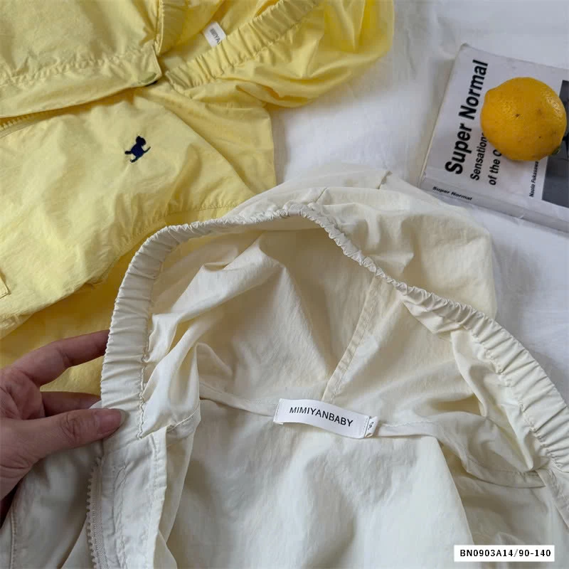 KHOÁC GIÓ CHỐNG NẮNG MMY