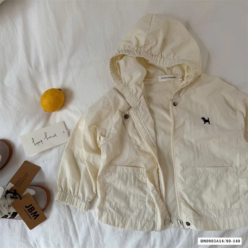 KHOÁC GIÓ CHỐNG NẮNG MMY