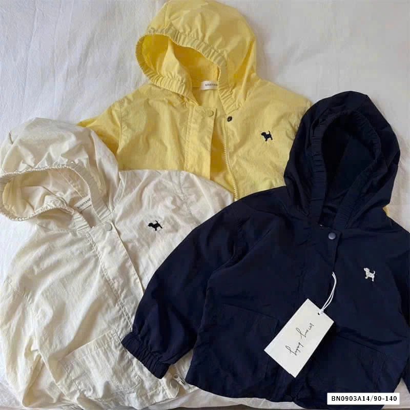 KHOÁC GIÓ CHỐNG NẮNG MMY