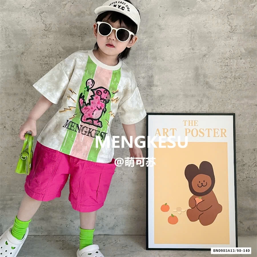 SÉT KHỦNG LONG MENGKESU