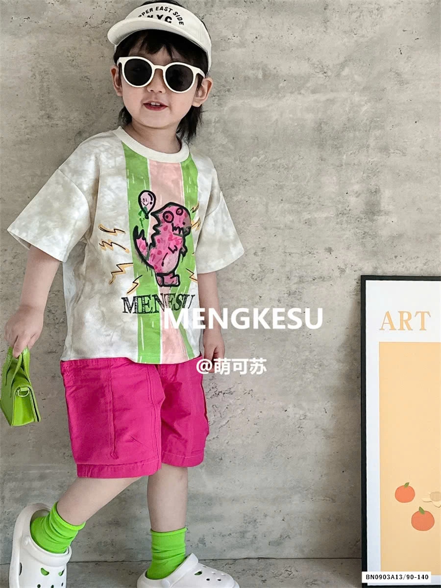 SÉT KHỦNG LONG MENGKESU