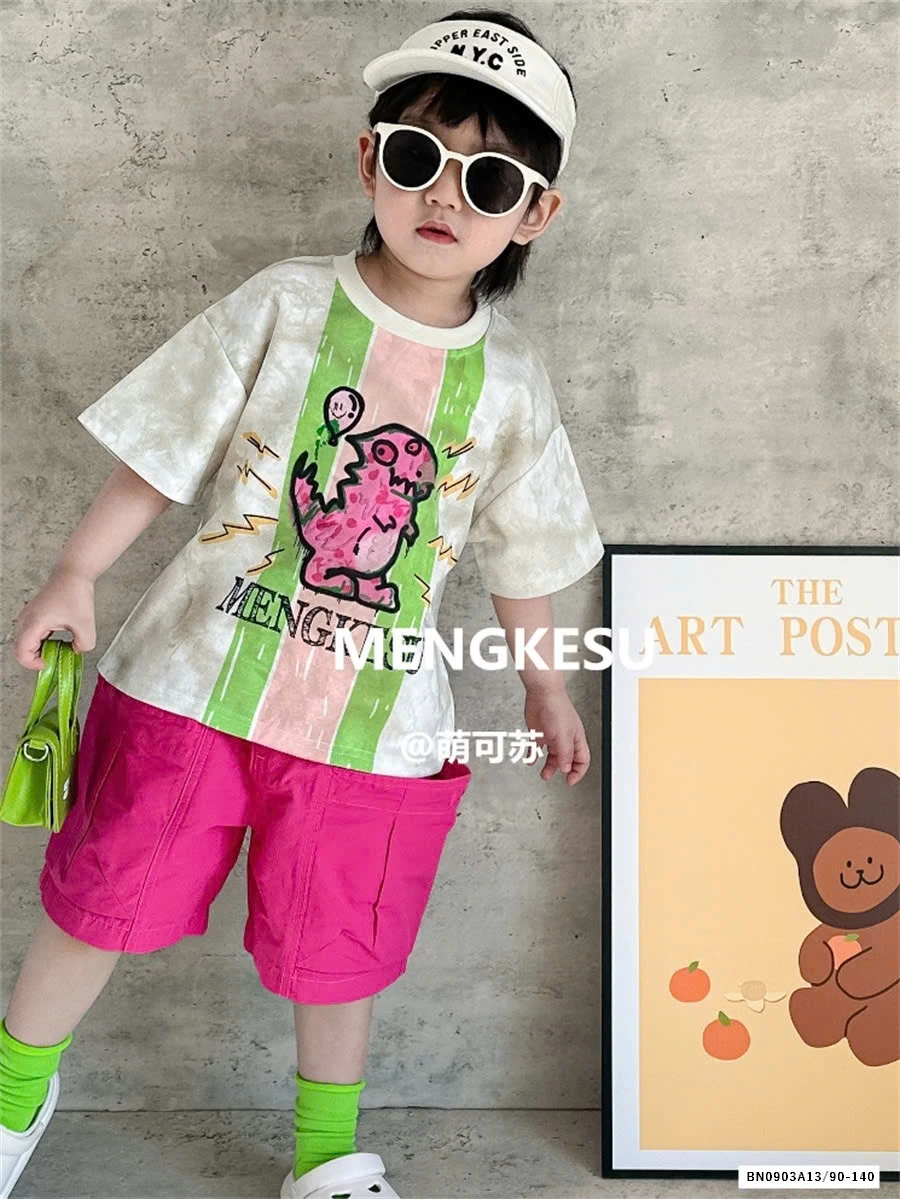 SÉT KHỦNG LONG MENGKESU