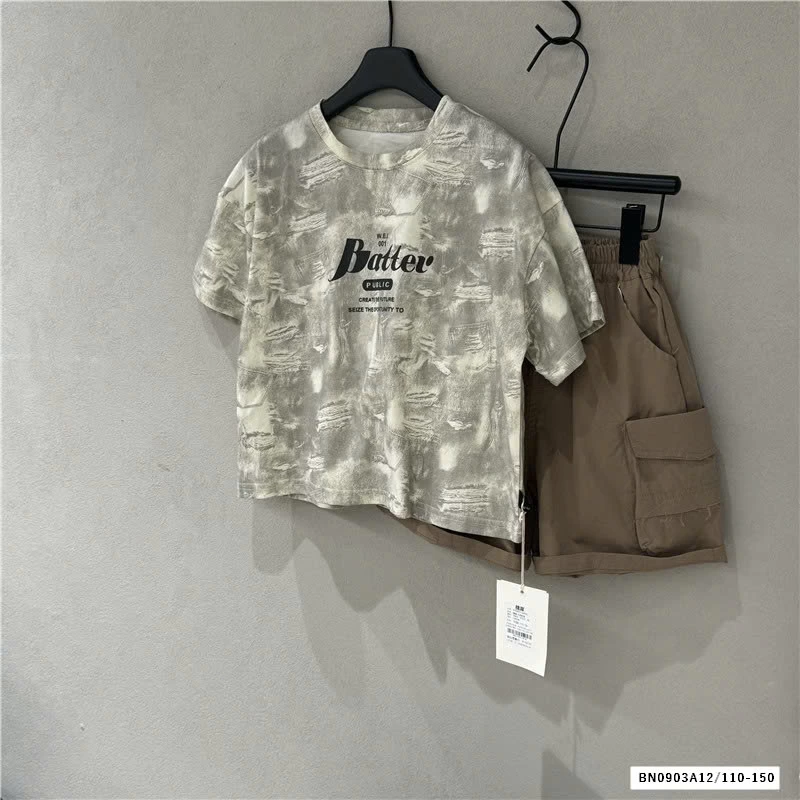 ÁO THUN LOANG SZ ĐẠI