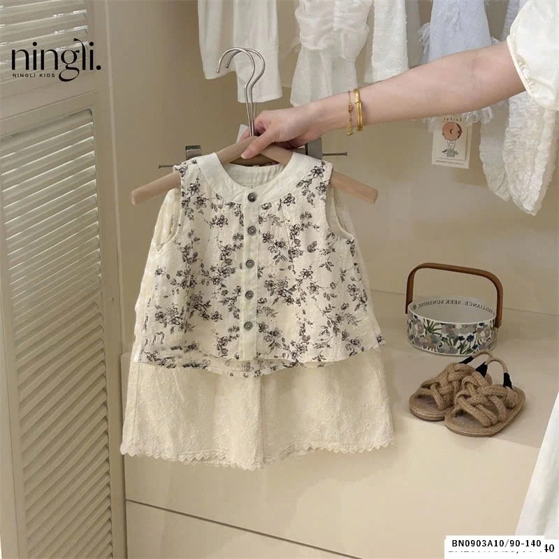 BST SÉT XINH BÉ GÁI