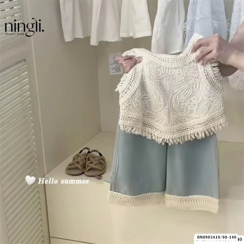 BST SÉT XINH BÉ GÁI