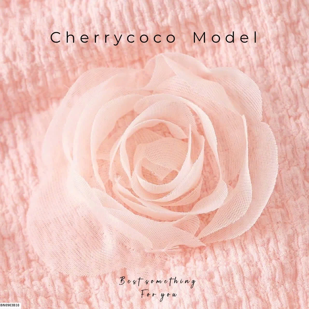 VÁY XÒE TẦNG CHERRY COCO