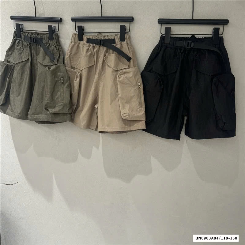 SHORT TÚI HỘP SZ ĐẠI