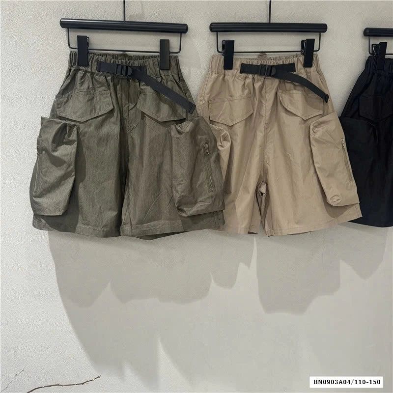 SHORT TÚI HỘP SZ ĐẠI