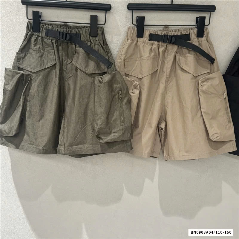 SHORT TÚI HỘP SZ ĐẠI