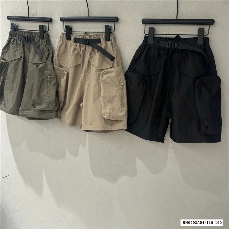 SHORT TÚI HỘP SZ ĐẠI