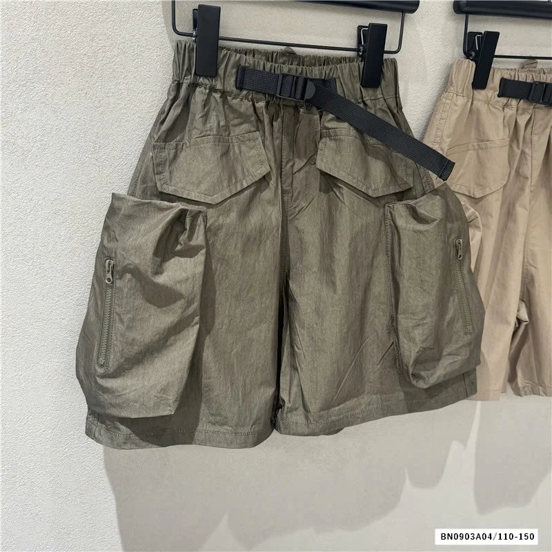 SHORT TÚI HỘP SZ ĐẠI