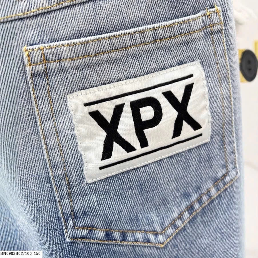 BST QUẦN SHORT JEAN BÉ TRAI