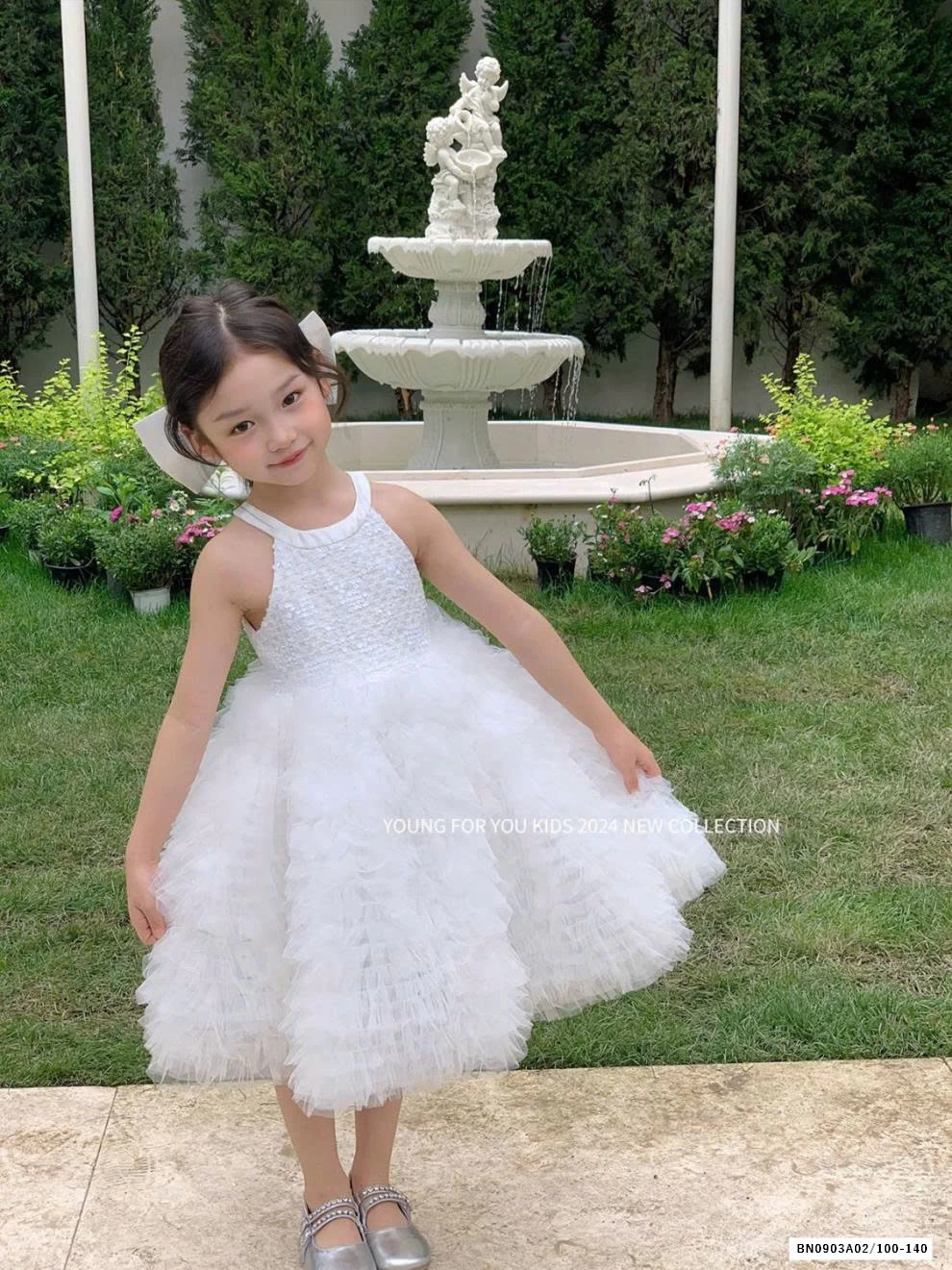 ĐẦM CỔ YẾM VOAN BỒNG