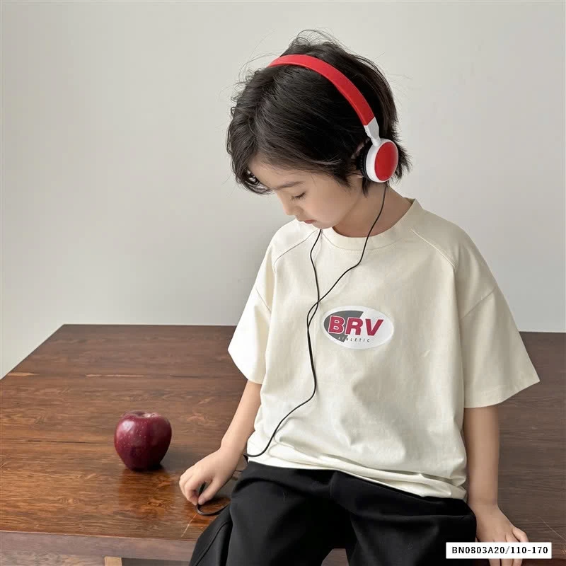 ÁO THUN BRV SZ ĐẠI