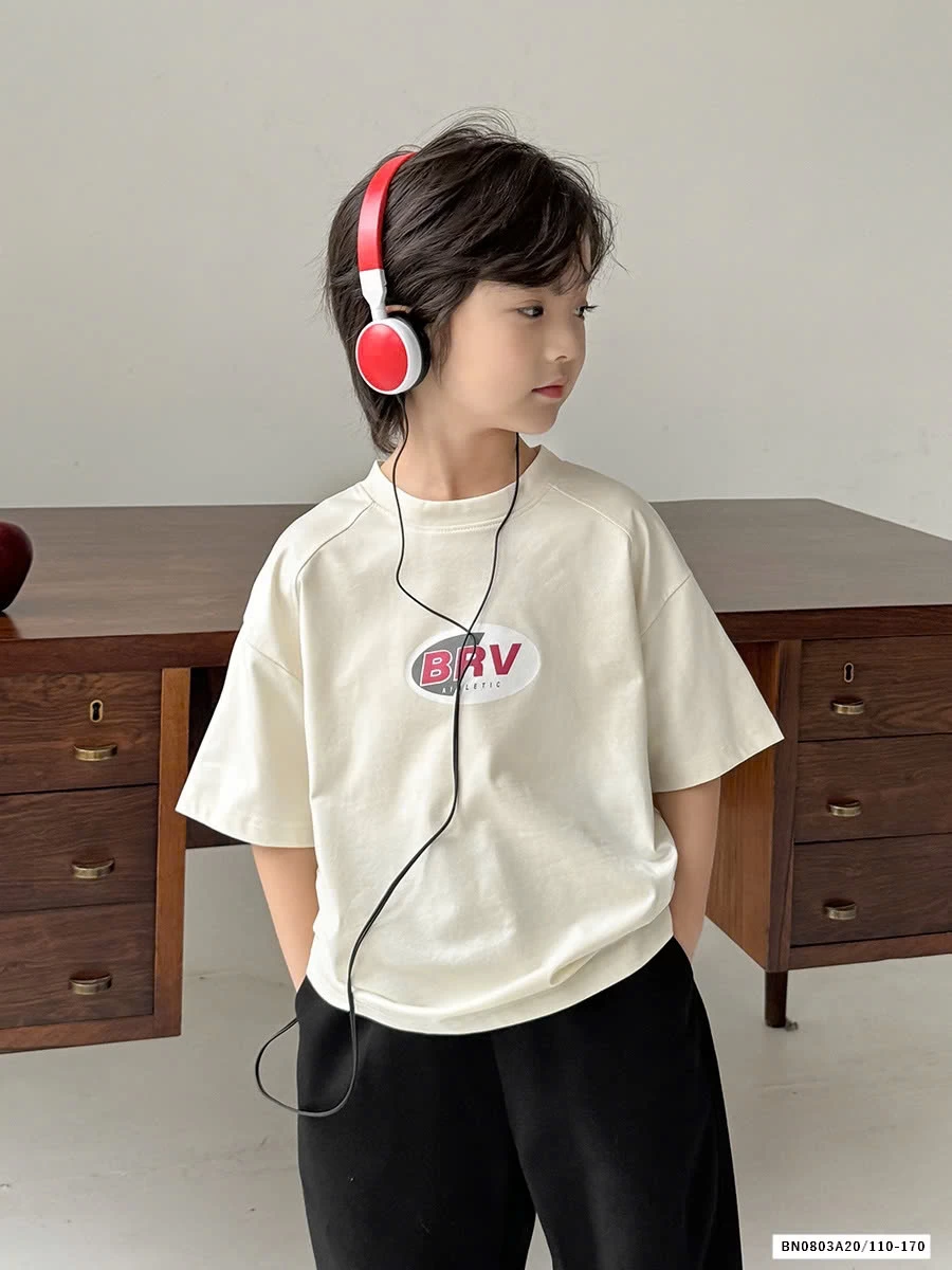 ÁO THUN BRV SZ ĐẠI