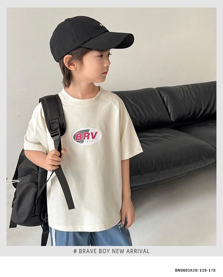 ÁO THUN BRV SZ ĐẠI