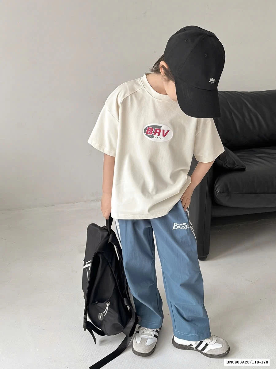 ÁO THUN BRV SZ ĐẠI