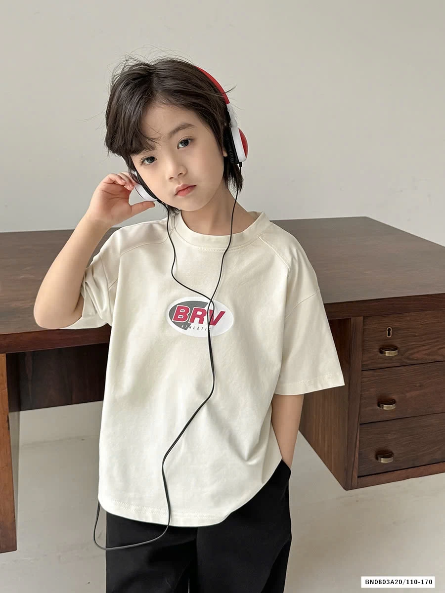 ÁO THUN BRV SZ ĐẠI