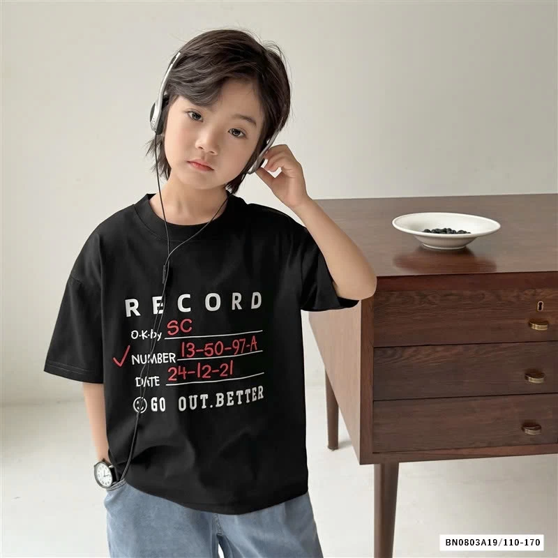 ÁO THUN IN CHỮ SZ ĐẠI