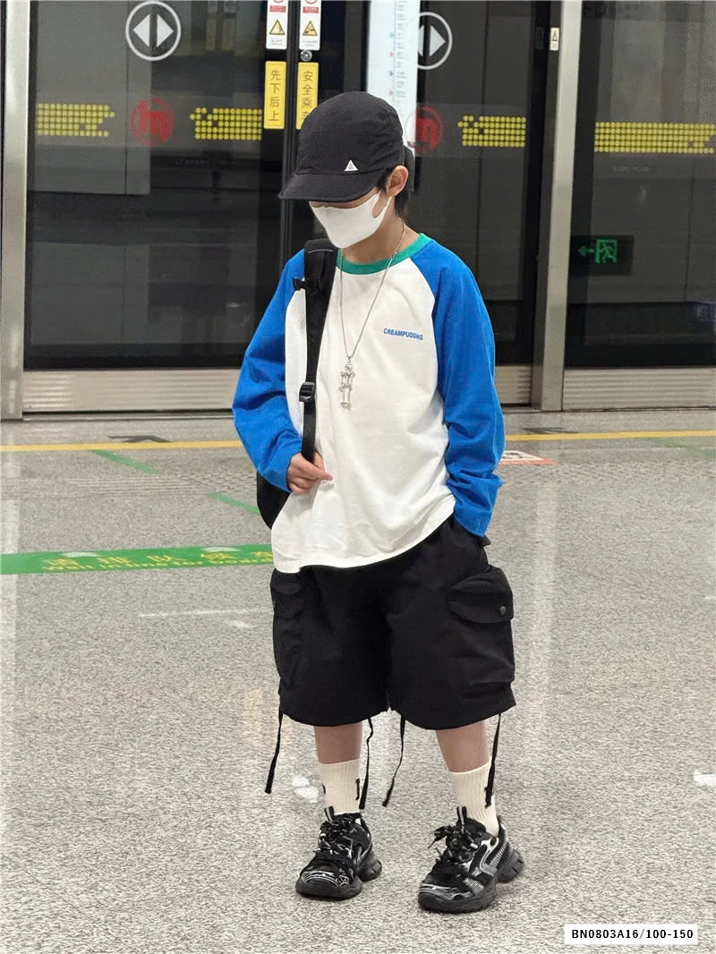 SHORT TÚI HỘP ĐEN CÁ TÍNH