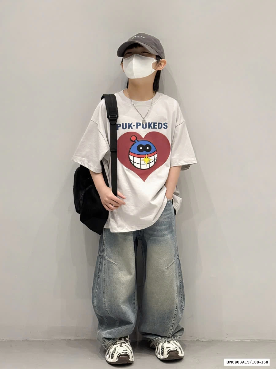 JEANS SUÔNG BẠC GỐI CÁ TÍNH