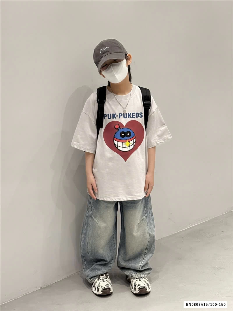 JEANS SUÔNG BẠC GỐI CÁ TÍNH